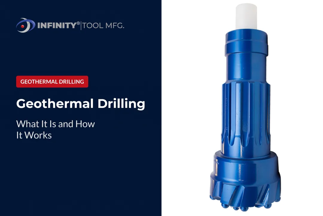 Geothermal Drilling: What It Is and How It Works