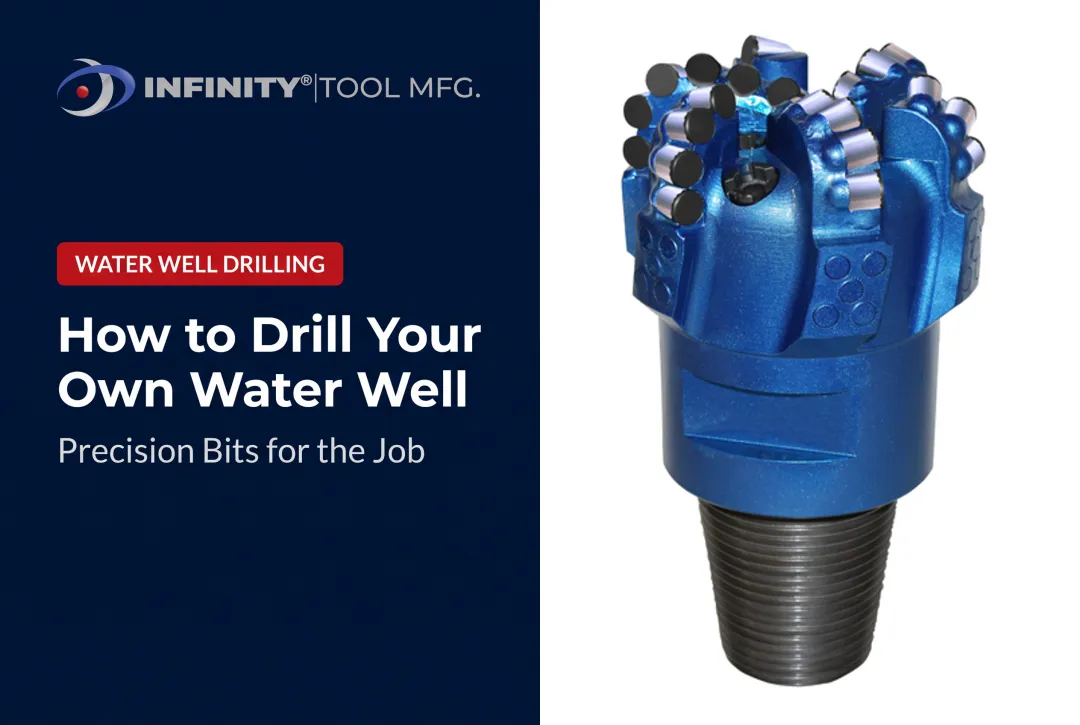 How to Drill Your Own Water Well