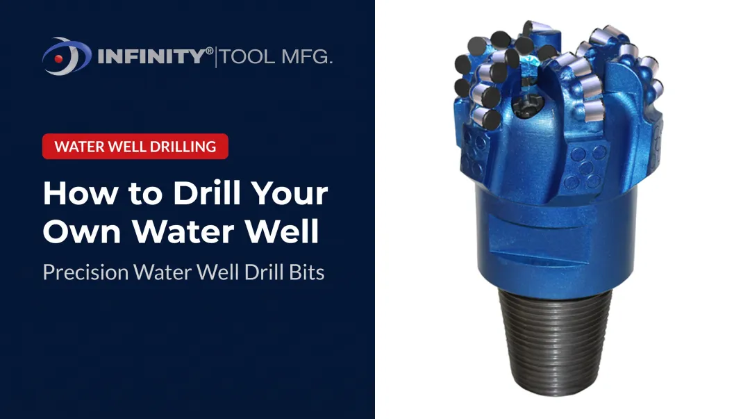 How to Drill Your Own Water Well
