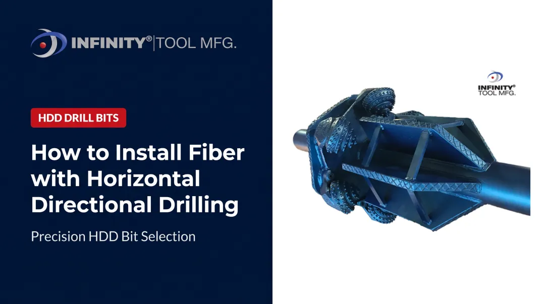 How to Install Fiber with Horizontal Directional Drilling