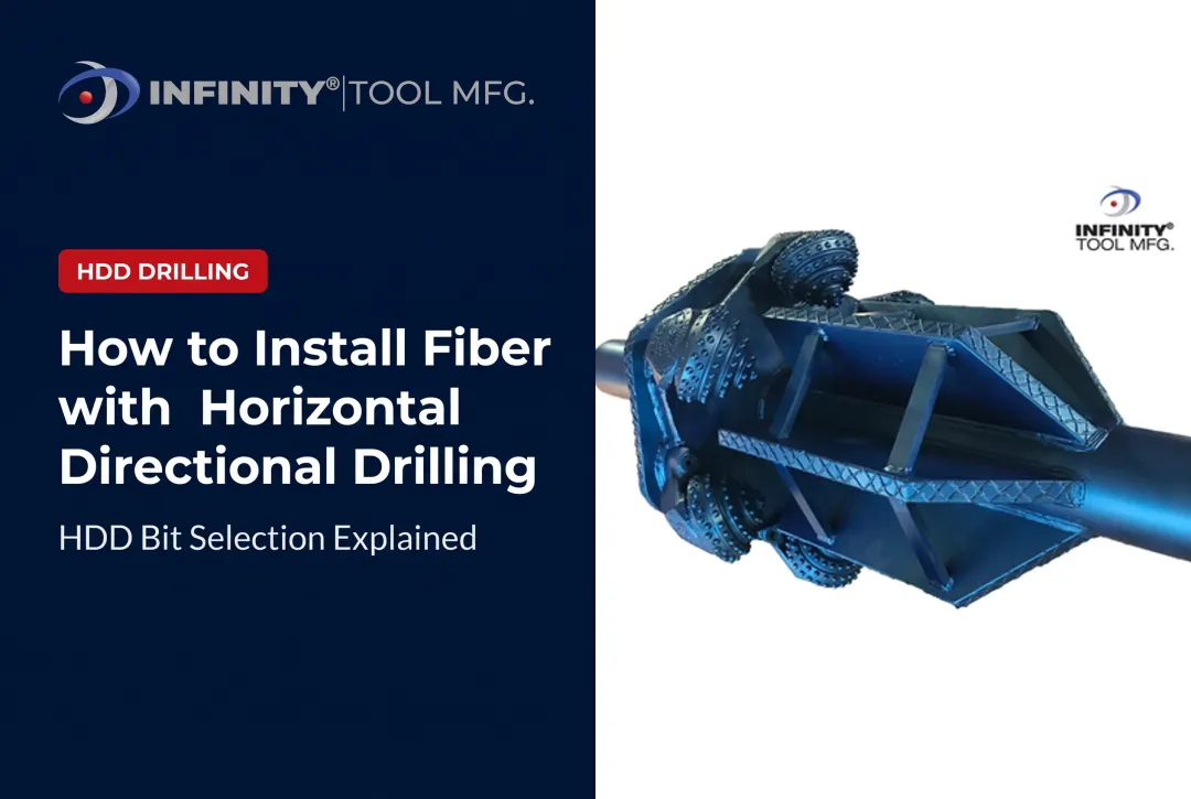 How to Install Fiber with Horizontal Directional Drilling