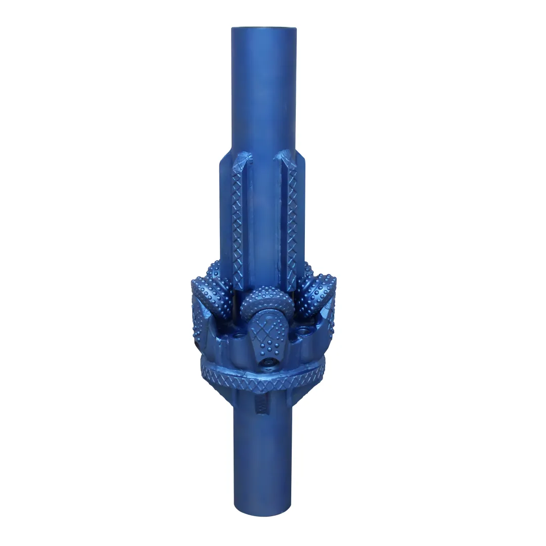 Tricone Hole Openers