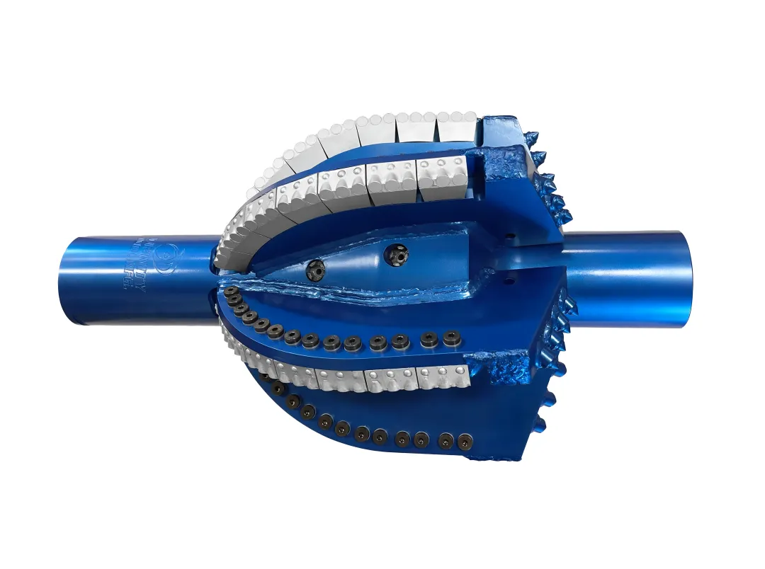 PDC Reamers