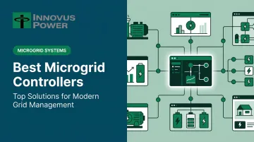 Best Microgrid Controllers: Top Solutions for Modern Grid Management