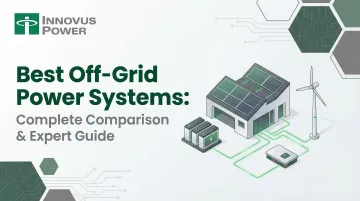 Cover image for Best Off-Grid Power Systems: Complete Comparison &amp; Expert Guide