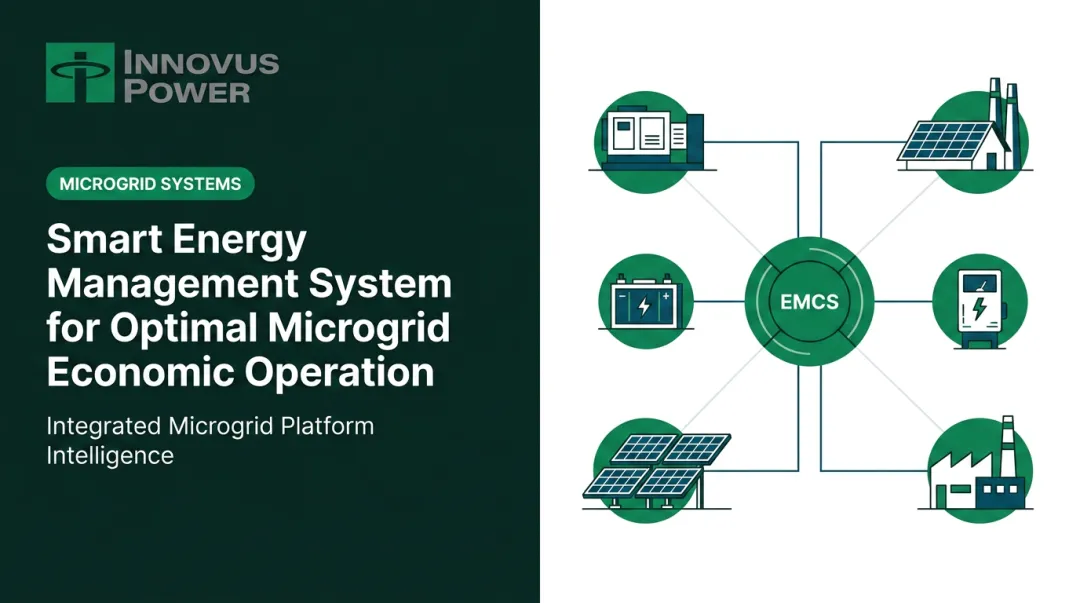 Smart Energy Management System for Optimal Microgrid Economic Operation