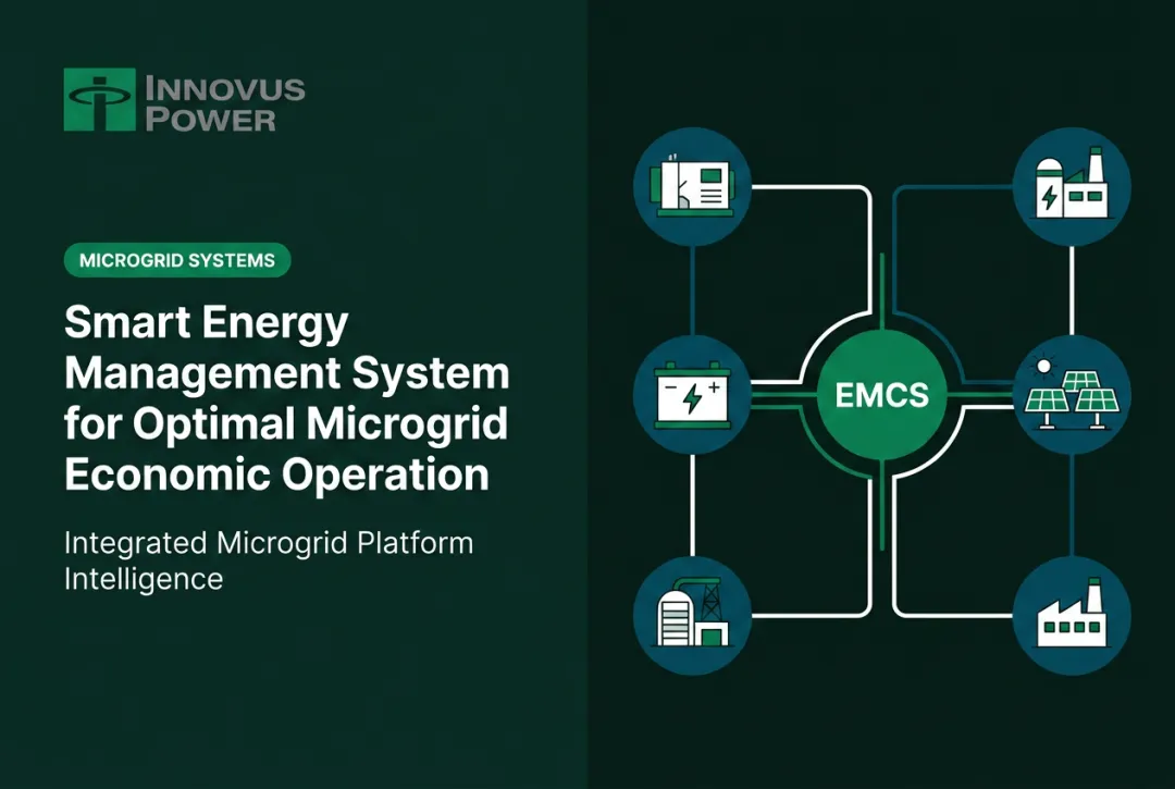 Smart Energy Management System for Optimal Microgrid Economic Operation
