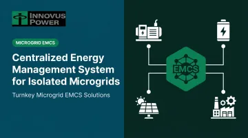 Centralized Energy Management System for Isolated Microgrids