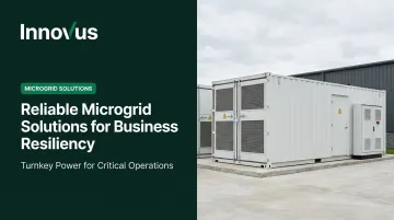 Reliable Microgrid Solutions for Business Resiliency