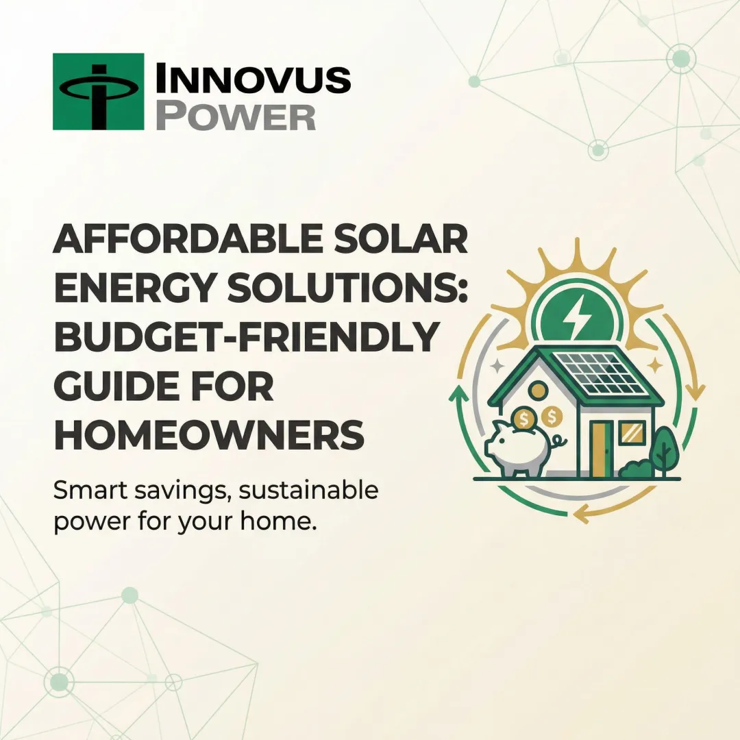 Affordable Solar Energy Solutions: Budget-Friendly Guide for Homeowners