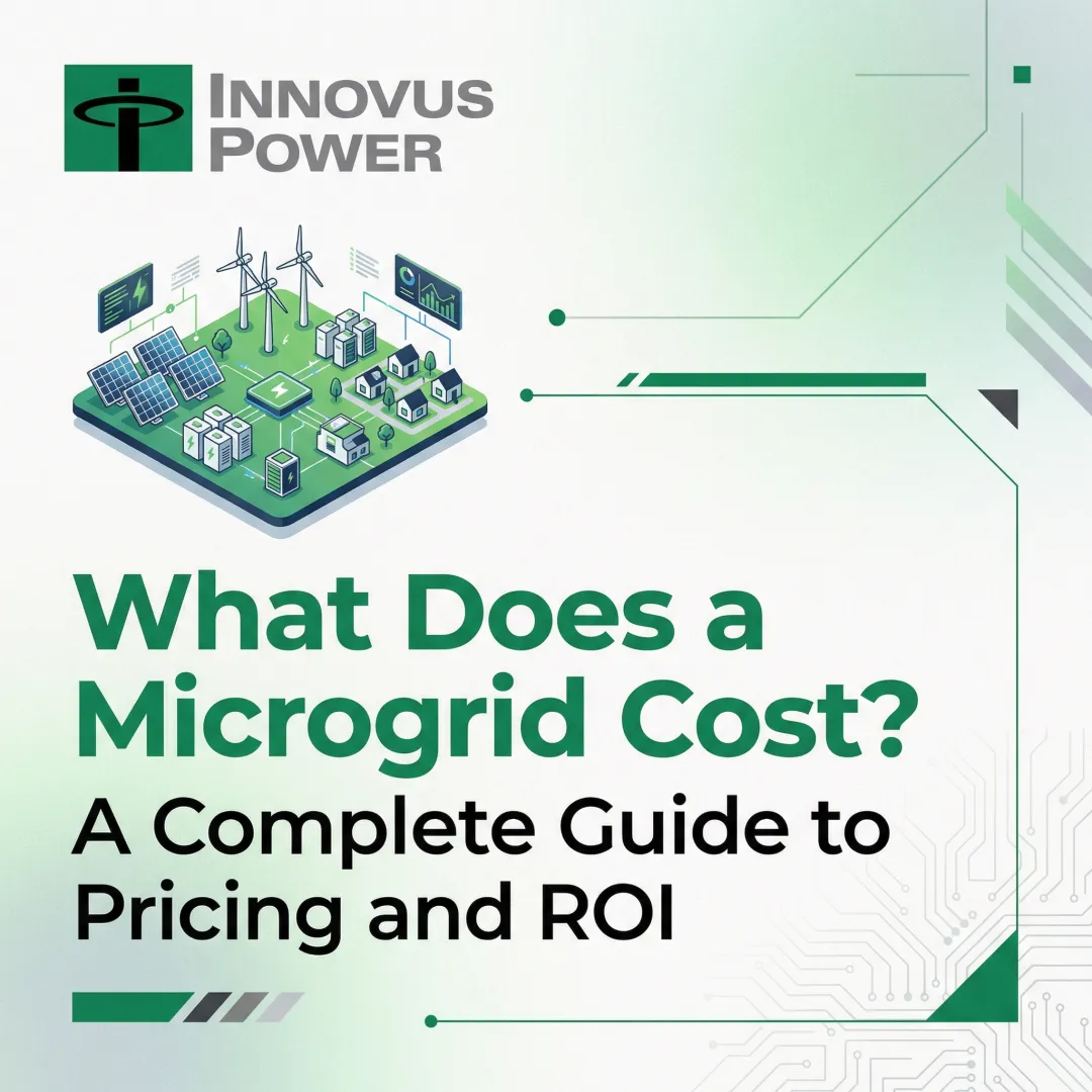 What Does a Microgrid Cost? A Complete Guide to Pricing and ROI