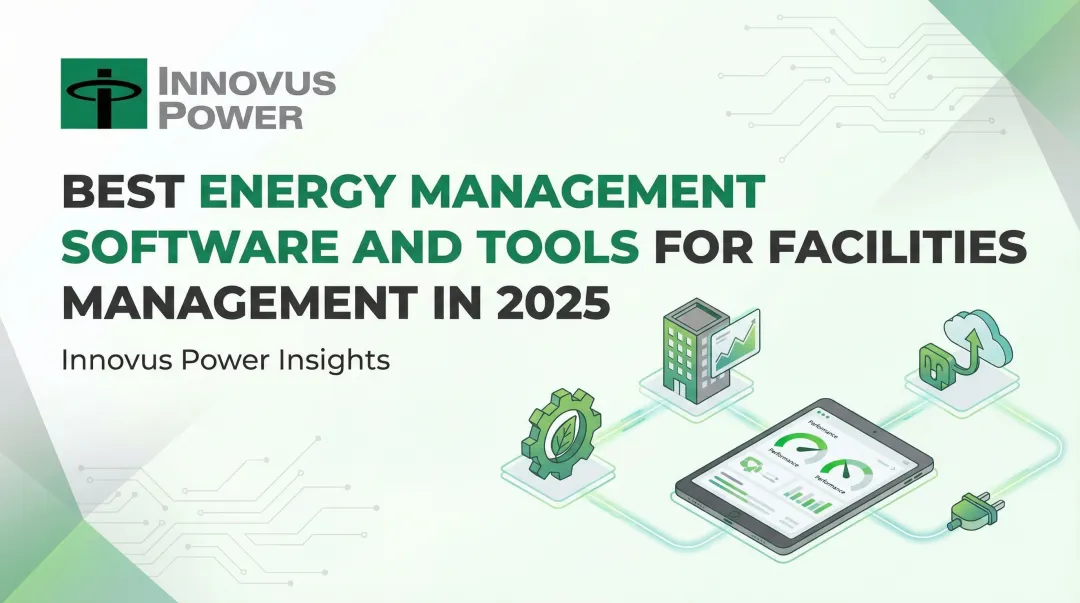Cover image for Best Energy Management Software and Tools for Facilities Management in 2025
