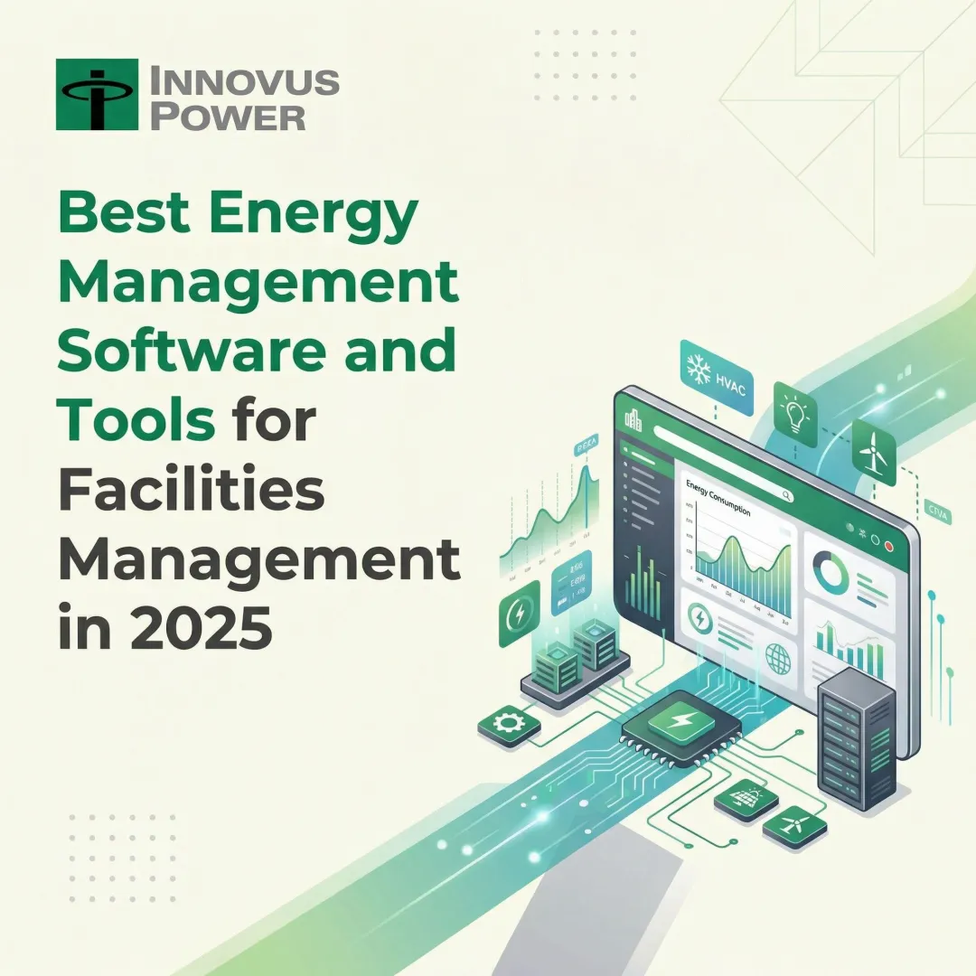 Best Energy Management Software and Tools for Facilities Management in 2025