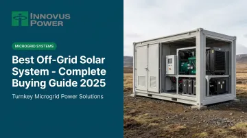 Best Off-Grid Solar System - Complete Buying Guide 2025