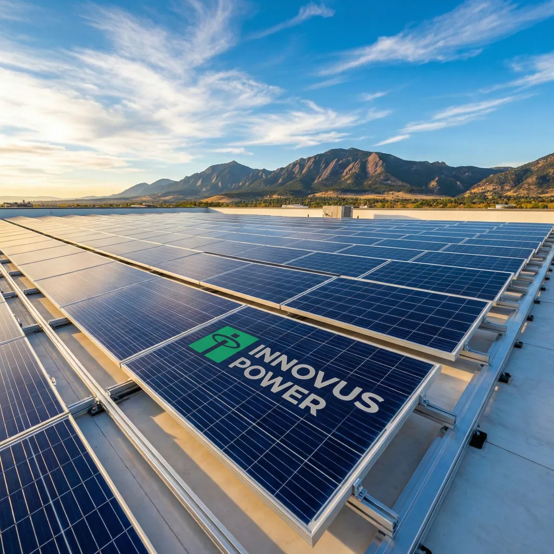 Solar Energy Systems for Colorado