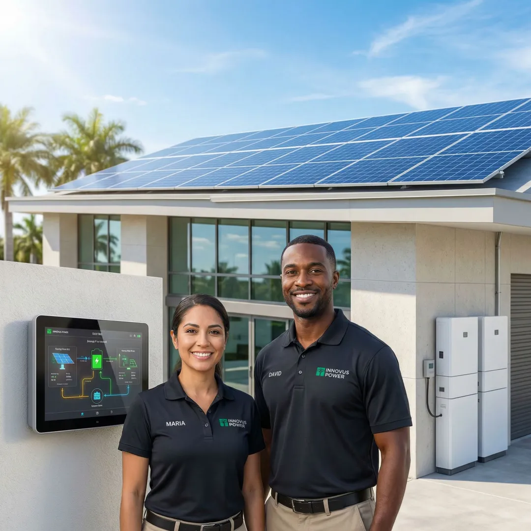 Energy Management Systems Installation & Service in Florida