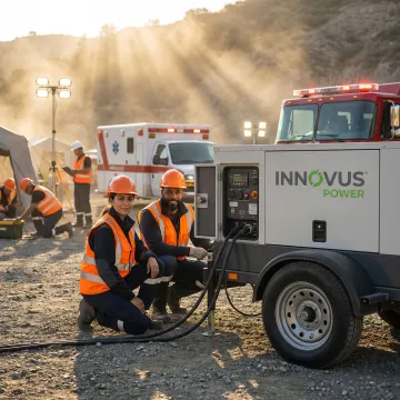 Emergency Response & Disaster Relief