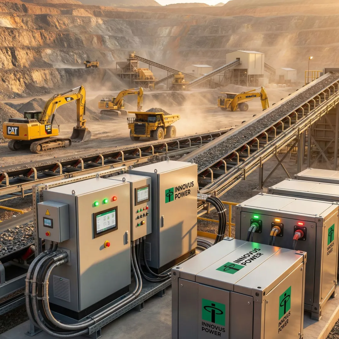 Mining & Oil Gas