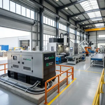 Industrial Manufacturing