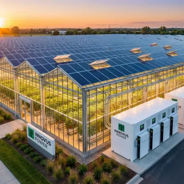 Agriculture and Greenhouses