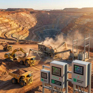 Mining Operations