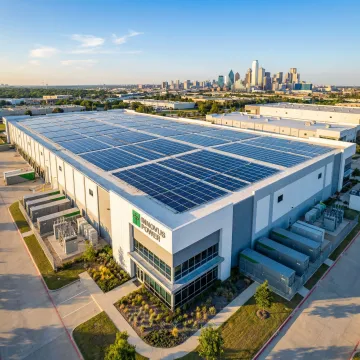 Commercial & Industrial Facilities