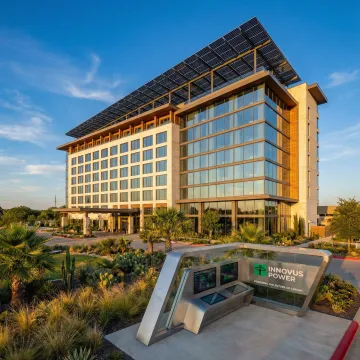 Hospitality & Resorts