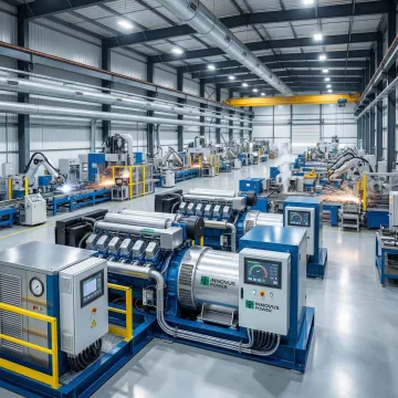 Industrial Manufacturing