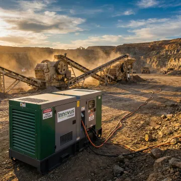 Mining & Resource Extraction