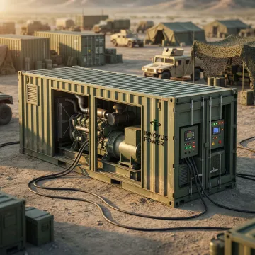 Military & Forward Bases