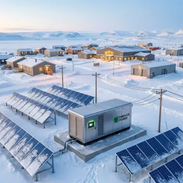 Remote Communities & Arctic