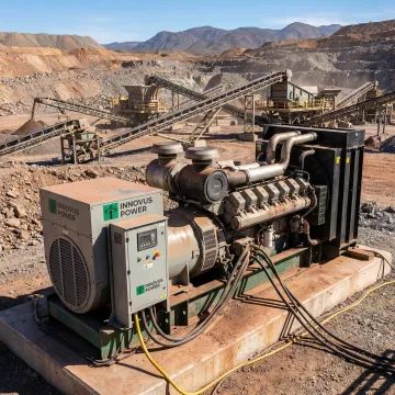 Mining & Heavy Industrial