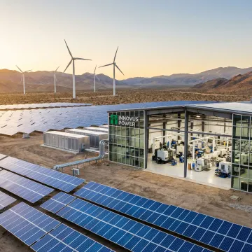 Industrial Manufacturing