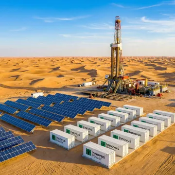 Oil & Gas Operations