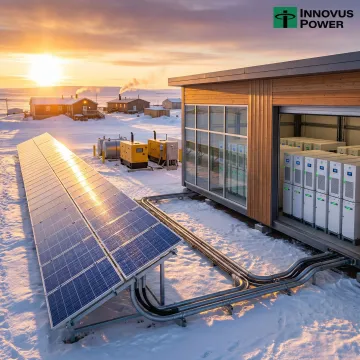 Remote Communities & Off-Grid