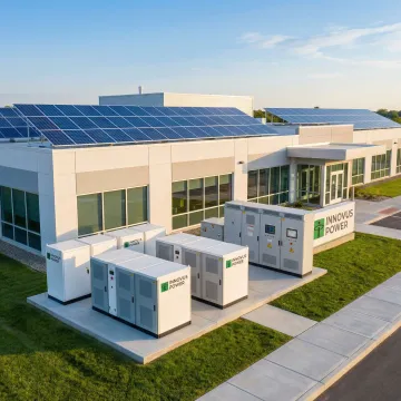 Healthcare & Critical Facilities