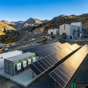 Mining & Oil/Gas Operations