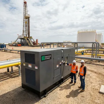 Oil & Gas Operations