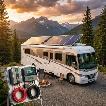 RV & Mobile Living