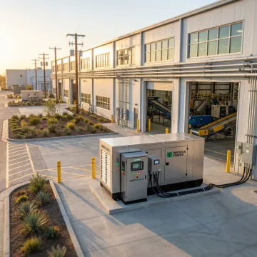 Industrial Manufacturing