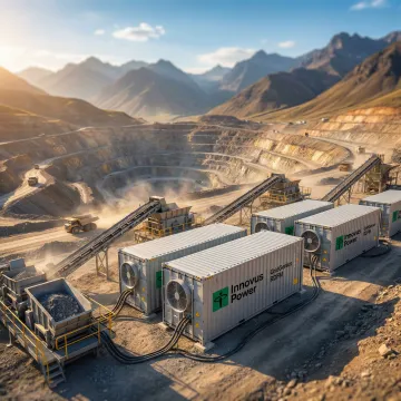 Mining Operations