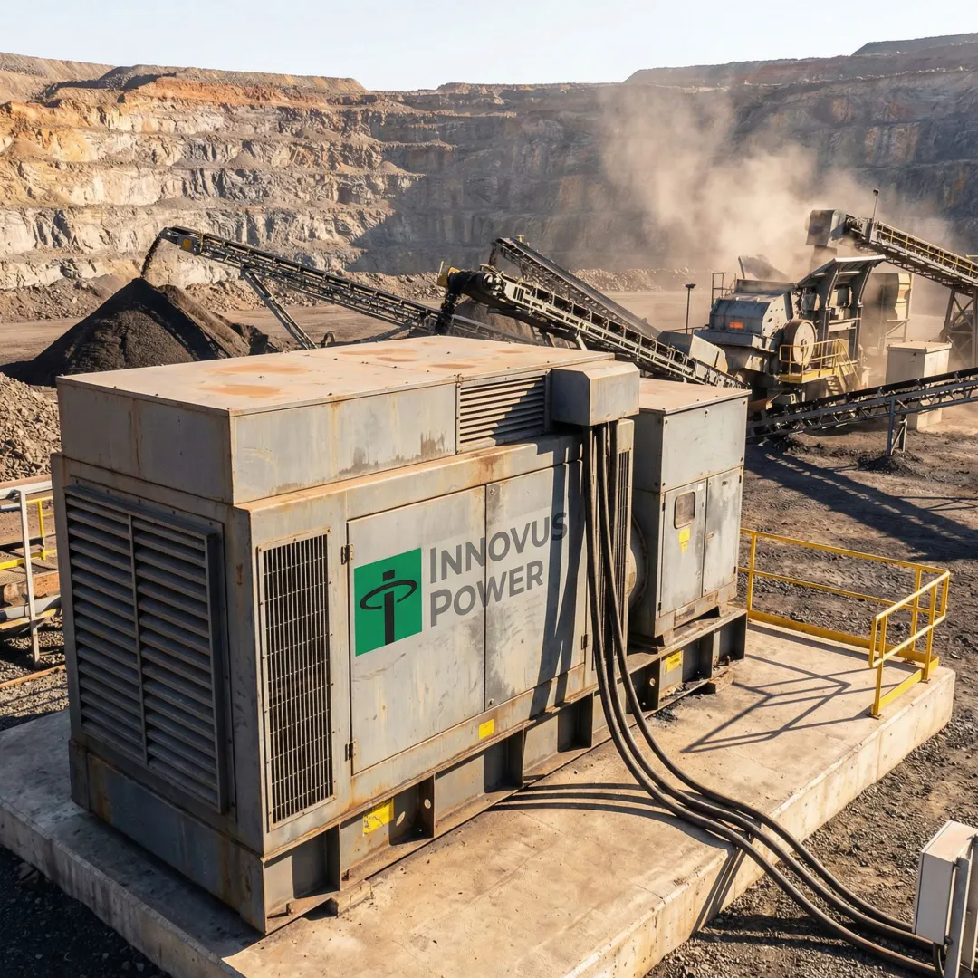 Mining Operations