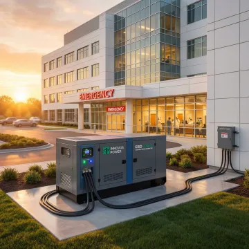 Healthcare Facilities