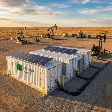 Oil & Gas Operations