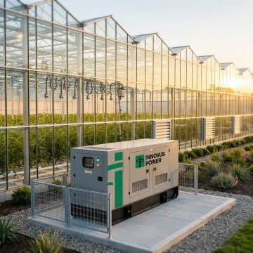 Agriculture & Greenhouse Operations