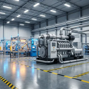 Manufacturing & Industrial