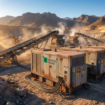 Mining Operations