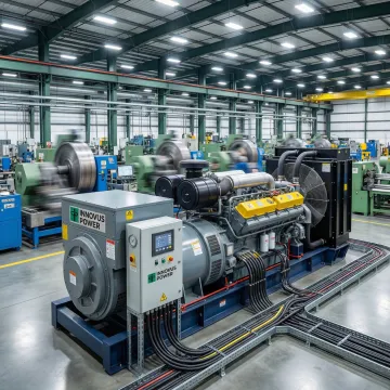 Industrial Manufacturing