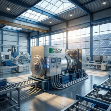 Industrial Manufacturing