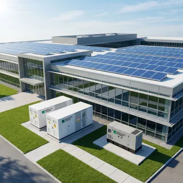 Commercial Facilities